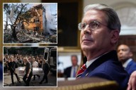Bessent says Trump administration willing to hit Russia with new sanctions in bid to end Ukraine war
