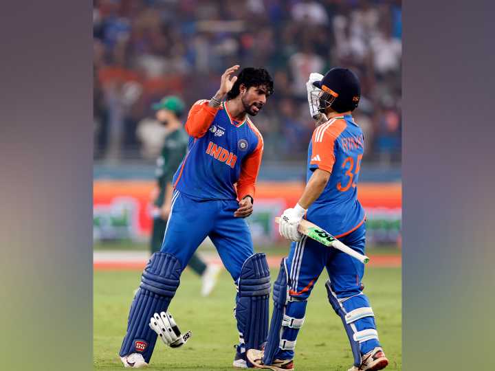 "Nothing else matters": Rinku Singh after India beats Pakistan to