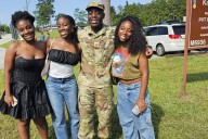 Maryland family goes viral after basic training graduation tradition gets a twist