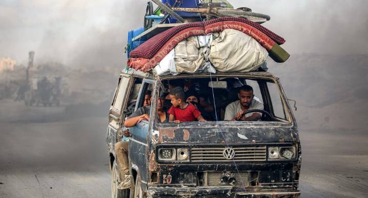ONU alerta: más de 21.000 niños en Gaza viven con discapacidad causada por la guerra