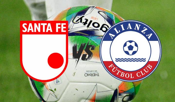 Santa Fe vs Alianza EN VIVO HOY martes 9 de septiembre