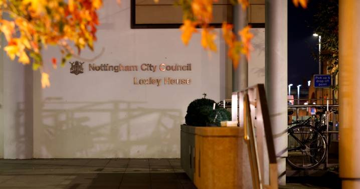 Nottingham council spending £400,000 to livestream meetings after calls for greater transparency