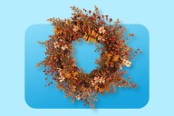 15 Festive Fall Wreaths Under $100 for Your Front Door