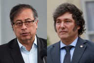 El pueblo colombiano debe decidir si avanza o retrocede a las fosas comunes:Petro por caída de Milei