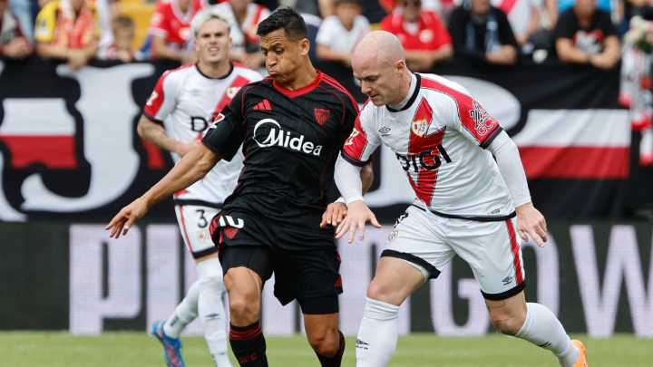 Almeyda: Alexis Sánchez es un jugador que da alegría y nos contagia su energía