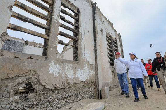 Gobierno anuncia construcción del penal de máxima seguridad El Frontón