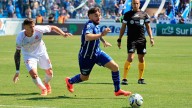 Barracas Central empató ante Godoy Cruz en Mendoza y sigue en lo más alto de la Zona A