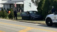 Lockdown lifted at 3 Lakota schools after stolen car chase; 2 people in custody