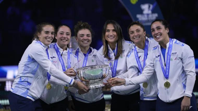 Billie Jean King Cup 2025 Finals: format, qualifying teams, schedule of matches