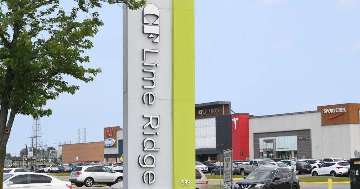 Lime Ridge Mall reopens Friday after unexpected closure