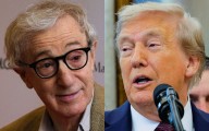 Woody Allen elogia a Trump como actor: 'Creo que podría hacer maravillas'