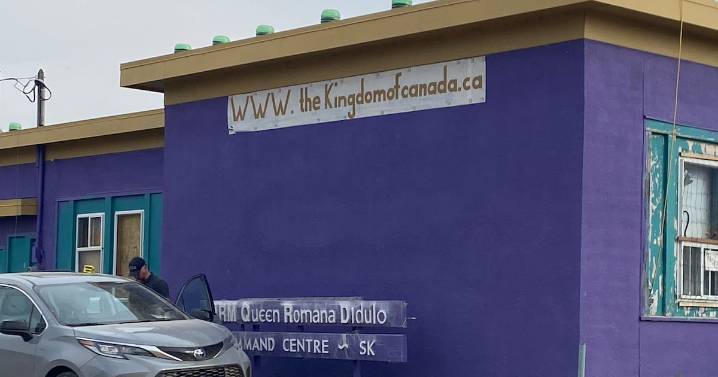 'Queen of Canada' arrest: RCMP seize 13 imitation handguns in Richmound