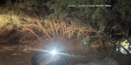 Woman dies in Cochise County after vehicle swept away in wash