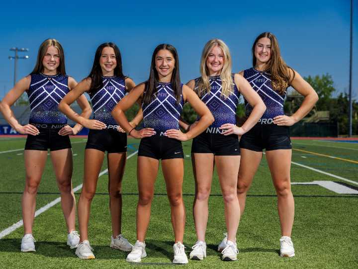 Section III gymnastics event leaders (through Sept. 26)