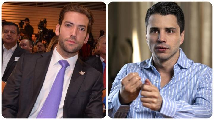 El “Uribe-santismo”: nuevo encontrón entre los hijos de Álvaro Uribe y Juan Manuel Santos de cara al 2026