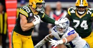 Dallas Cowboys vs. Green Bay Packers: Packers up 7