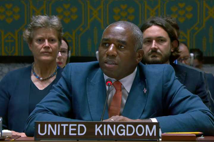 We must ensure AI strengthens peace and security: UK Statement at the UN Security Council