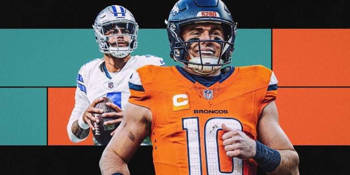 NFL Hope-O-Meter 2025 results: Broncos, Eagles fans are optimistic, Cowboys not so much