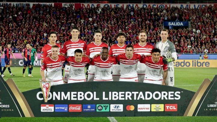 Inicio de terror: Flamengo el gana 2-0 a Estudiantes en menos de 10 minutos