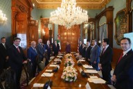México y EU pactan “grupo de alto nivel” para luchar contra cárteles del narcotráfico