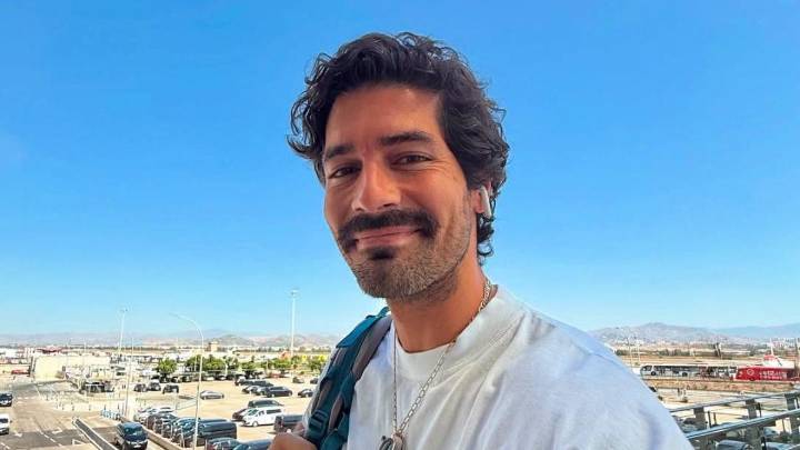 El modelo e influencer Pablo García se despide de Instagram para entrar en el seminario