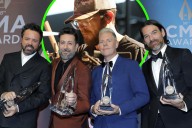 Old Dominion Reveals What Happened to Drummer Whit Sellers