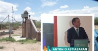 Hermosillo pasa de 80 a 121 pozos para garantizar abasto de agua: Astiazarán en su Primer Informe de Gobierno