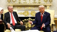 "Él sabe sobre elecciones amañadas mejor que nadie", dice Trump y señala a Erdogan