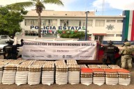 Decomisan casi Una Tonelada de Droga durante Operación Frontera Norte