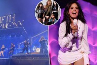 Camila Cabello reacts to Fifth Harmony's reunion without her