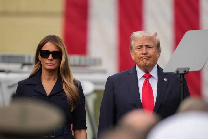 Trump to posthumously award Charlie Kirk the Presidential Medal of Freedom