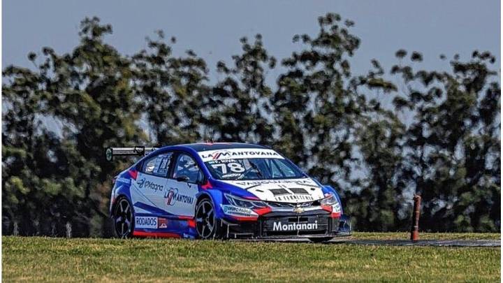 Turismo Carretera 2000: Franco Riva se llevó la primera Final en Paraná