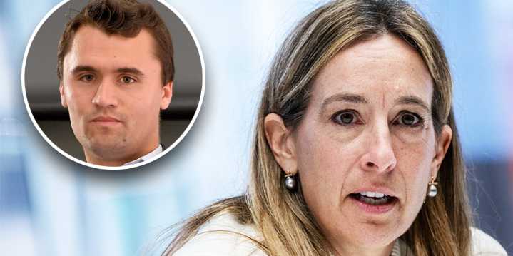 Democrat pushes sick claim that Charlie Kirk wanted to 'roll back the rights' of black people and women