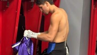 Marco Verde mantiene su invicto con nocaut técnico en Las Vegas