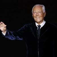 Thousands expected to pay respects to Italian designer Giorgio Armani
