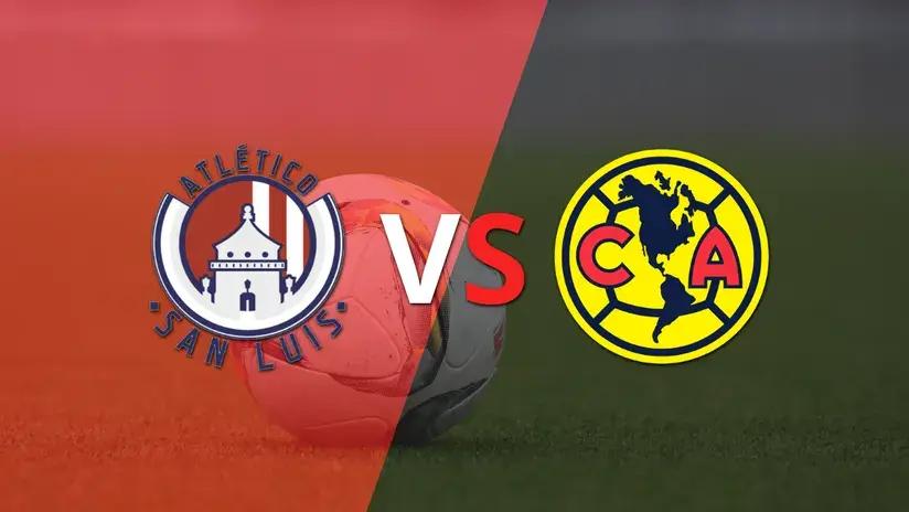 Liga MX: Club América visita a Atl. de San Luis por la fecha 10