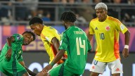 La Selección Colombia Sub-20 y un triunfo de la mano de Óscar Perea; 1