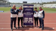 La "armada" saforense entra en liza en el Mundial de Atletismo Paralímpico