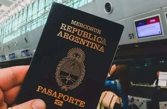 Miles de pasaportes argentinos presentan fallas y deberán ser reemplazados
