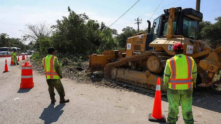 Avala Semarnat ampliación de carretera en Chinantla, ¿en qué consiste el proyecto?