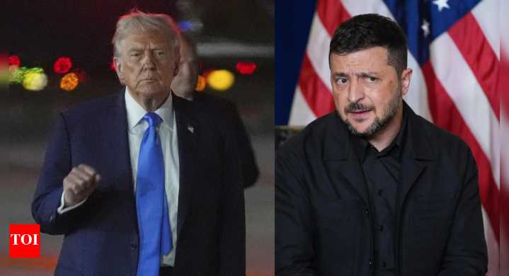 'Aimless war': Donald Trump says Ukraine 'in position to win' with US, NATO support; calls Russia 'paper tiger'