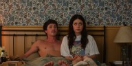 This New Unhinged Rom-Com With Logan Lerman Is Perfect for the Dating App Generation