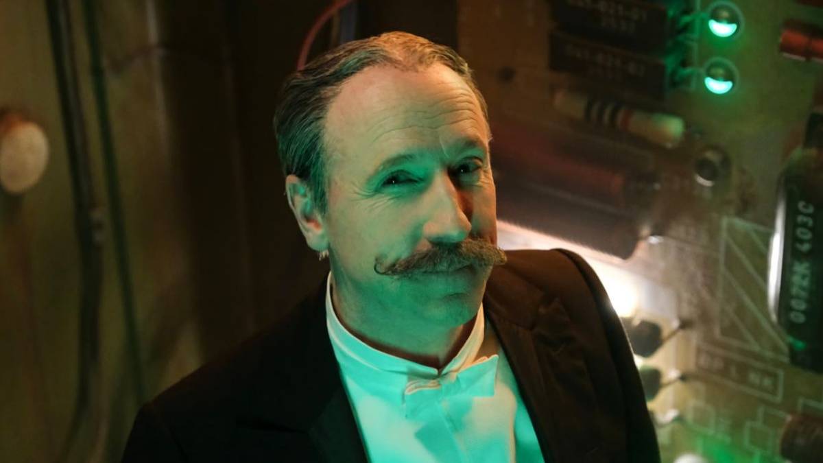 Jay's Life Is on the Line in First 'Ghosts' Season 5 Trailer