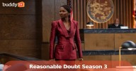 'Reasonable Doubt' Season 3: Hulu’s Legal Drama Returns with High Stakes
