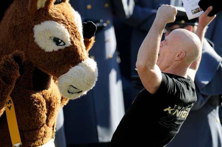 Where to watch Army Golden Knights vs North Texas Mean Green football streaming live on demand for free today; Kickoff time, TV channel, spread, odds
