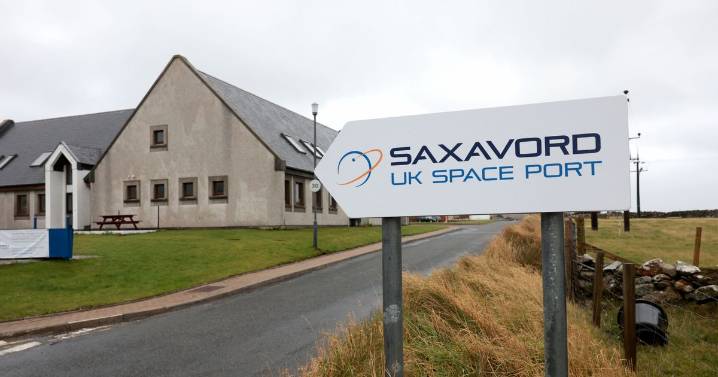 Scotland could miss out on ‘generational opportunity’ for space launch