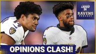 Kyle Hamilton PUSHES BACK on Marlon Humphrey's HARSH WORDS, former Baltimore Ravens DL RIPS Browns