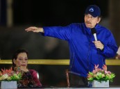 Trump señala a Nicaragua como país clave para el tránsito de drogas y refuta el supuesto “muro de contención” de Ortega