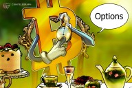 Vencimiento Mensual de Opciones de BTC Podría Ser el Primer Paso al rally