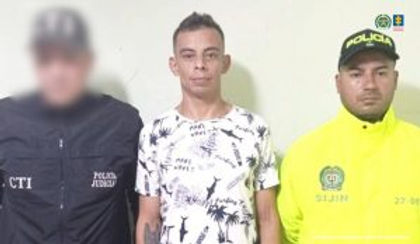 En Ibagué fueron enviados a la cárcel presuntos responsables del asesinato de dos hombres